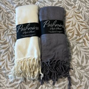 New with tags Ashley Cooper Pashmina Style Shawl